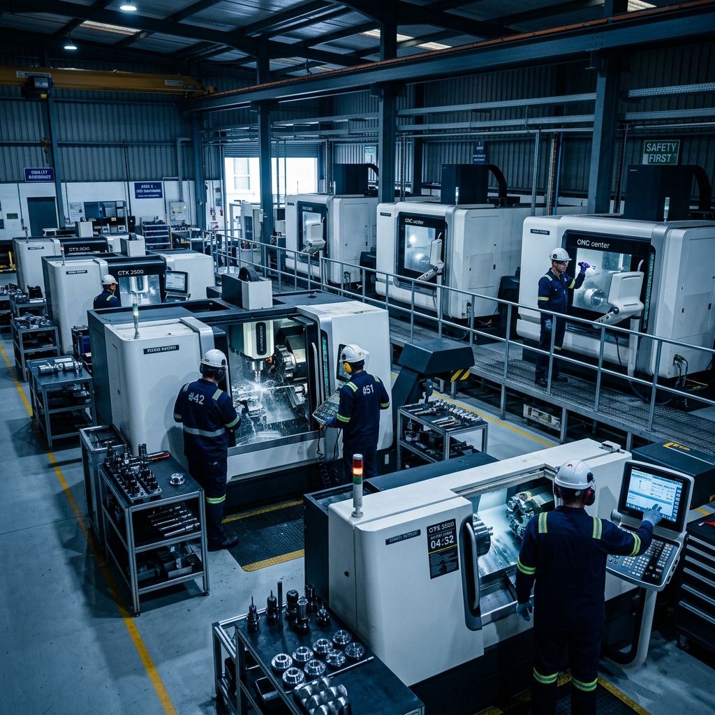 M/S Prime Artisan UPVC distribution hub